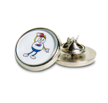 Boulobutus pin badge Boulobutus pin badge