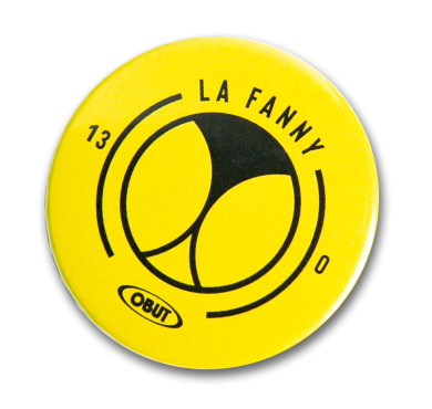 Badge Fanny