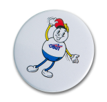 Boulobutus badge Boulobutus badge