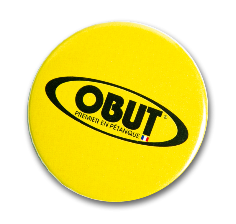 Badge Obut Badge Obut