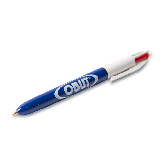 4-colour OBUT pen 4-colour OBUT pen