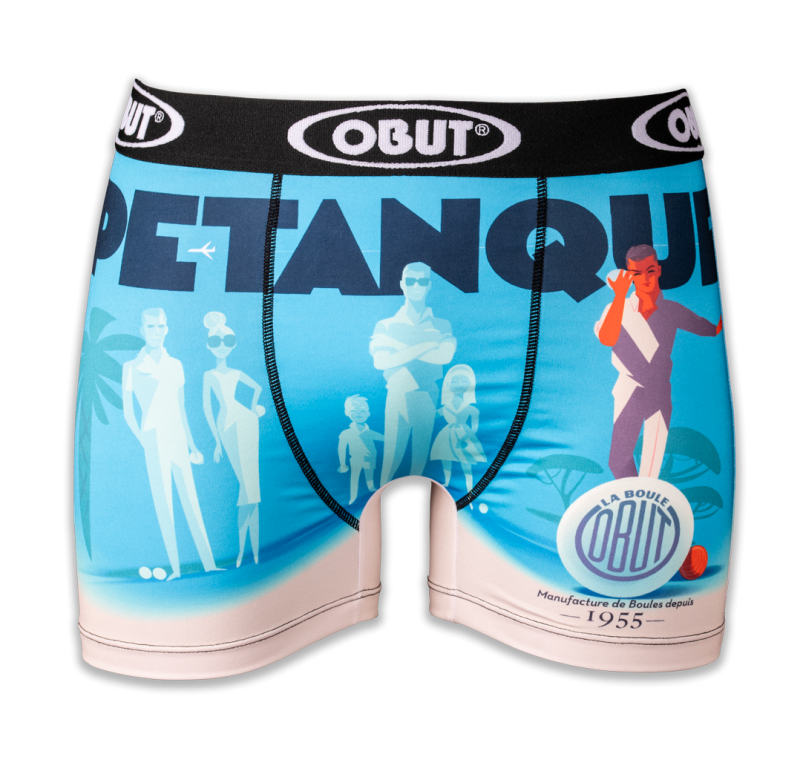 Boxer homme Monsieur Z