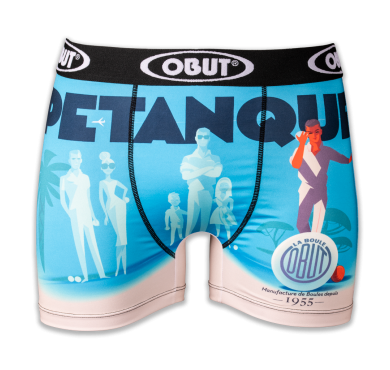 Boxer homme Monsieur Z