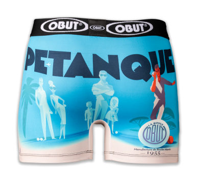 Boxer homme Monsieur Z