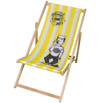 Chilienne mascotte vintage