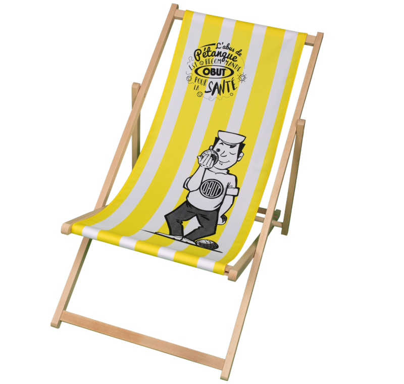 Chilienne mascotte vintage