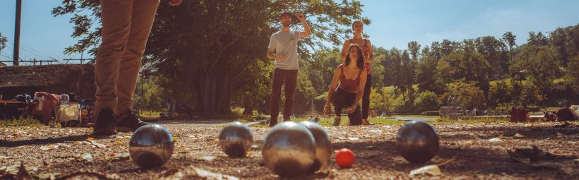 Adult leisure pétanque boules | Obut