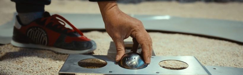 Boules de pétanque d'entraînement - Obut boutique officielle