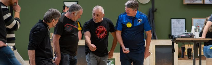 Stages de pétanque initiation | Découvrir et débuter avec Obut