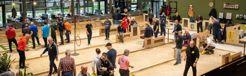Elite Petanque Training | 2 Tage Immersion Obut