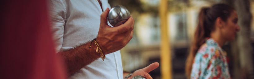 Boules de pétanque Obut : compétition & loisir