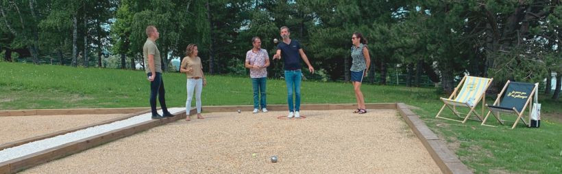 Petanque-terrein inrichting & accessoires | Obut