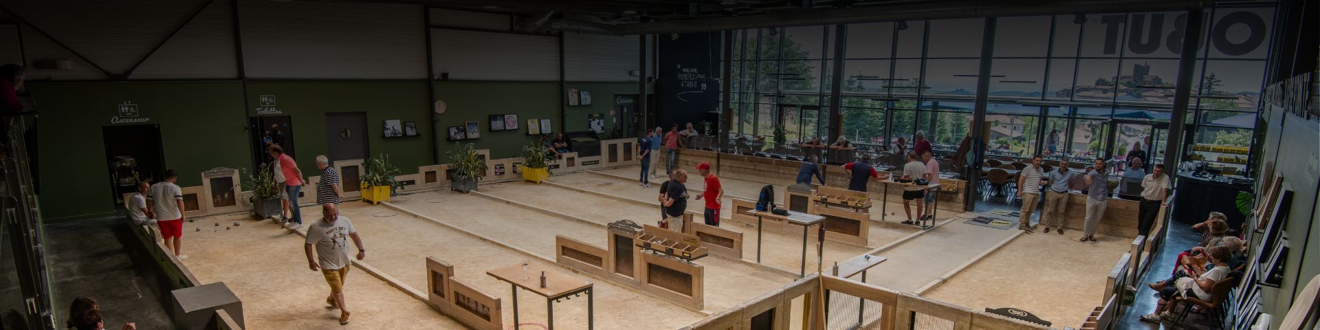 L’Aventure OBUT – Visite & expérience pétanque à Saint-Bonnet-le-Château