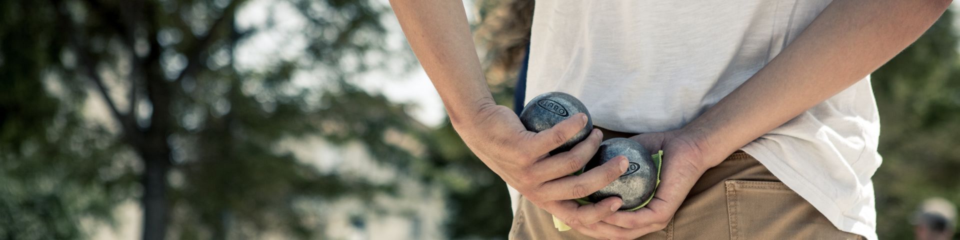 Petanque events